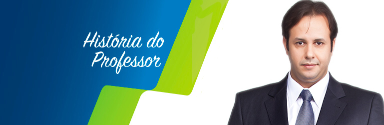 Conheça a carreira do professor Alessandro Sanchez